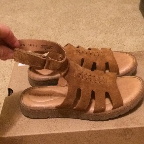 born sandals 2019